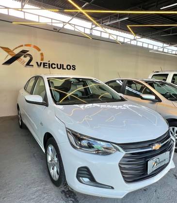 CHEVROLET ONIX 1.0 FLEX PLUS LT MANUAL